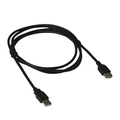 Cabo Extensor Para USB 2.0 AM/AF 3M PC-USB3002 PlusCable