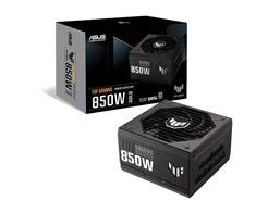 Fonte Asus Tuf Gaming 850w 80 Plus Gold Full Modular - Tuf-gaming-850g