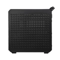 Gabinete Cooler Master Qube 500 Flatpack  Preto - Q500-kgnn-s00