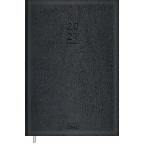Agenda Torino 2021, 176 Folhas, 134mm x 192mm - Tilibra