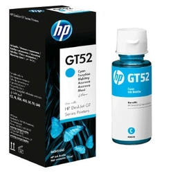 Refil P/tanque De Tinta Ciano M0h54al Gt52 Hp - M0h54al