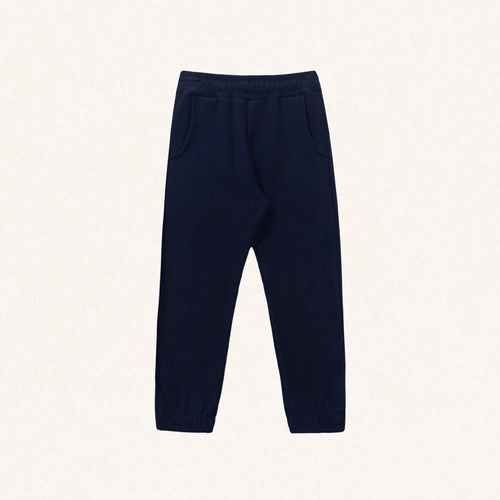 Calça Jogger Malha Trançada Bolso Fakini - Masculina