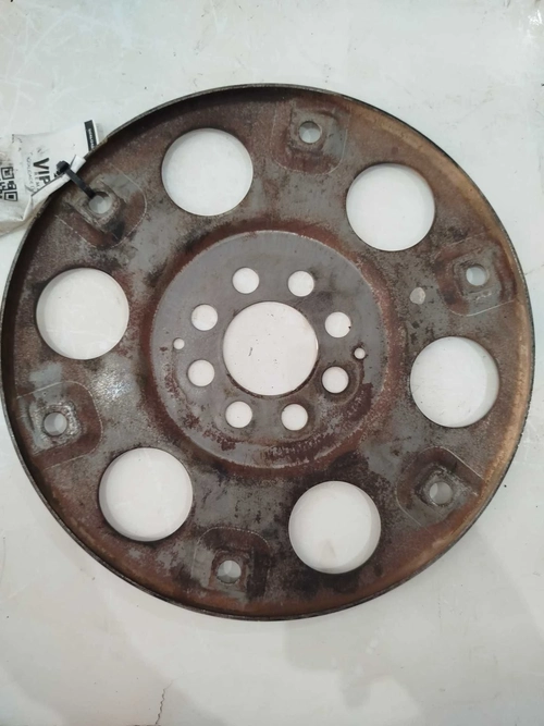 CHAPA DE PROTEÇÃO DO VOLANTE HILUX (ID:2380)