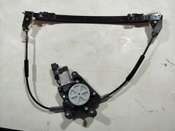 Máquina vidro elétrico dianteiro esquerdo Fiat Palio Strada (ID:1758)