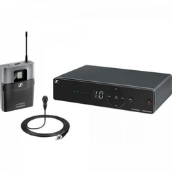 Microfone De Lapela Sennheiser Xsw1-me2-a Sem Fio