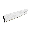Memória XPG Gammix D35, 16GB, 3200MHz, DDR4, CL16, Branco - AX4U320016G16A-SWHD35