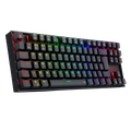 Teclado Mecânico Redragon Kumara Pro RGB Switch Preto - K552RGB-BRS-B