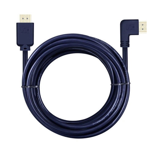 Cabo Hdmi Aquario 4k905 4k Conector 90 - 5m