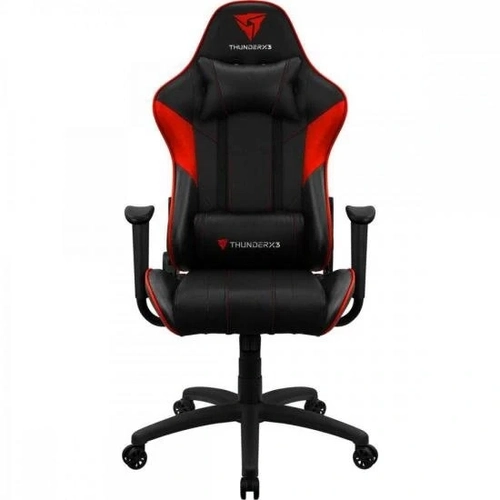 Cadeira Gamer Thunderx3 EC3 Preta/vermelha