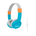 Headphone Multilaser Kids Happy Azul - Ph377