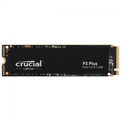 SSD 1TB M.2 Nvme Crucial P3 Plus - CT1000P3PSSD8