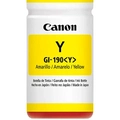 Refil Tanque Tinta Canon Amarela Gi-190 y - 0670c001ac
