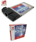 Adaptador de Rede PCMCIA Encore ENP832-TX-PCSU 32BIT 10/100 Cardbus