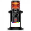 Microfone Condensador Redragon Gm306 Stellaris 20khz - Preto