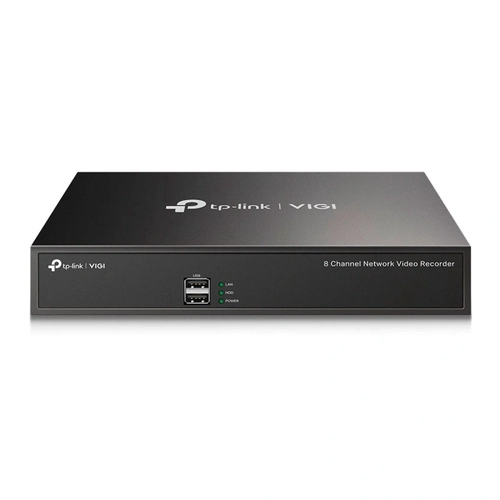 Gravador de Video Tp-Link Digital P/ Segurança 8 Canais Vigi - NVR1008H