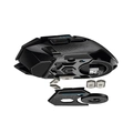 Mouse Gamer Logitech G502 Preto Lightspeed Sem Fio - 910-005566-c
