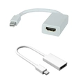 Adaptador Mini Displayport Macho P/ Hdmi Fêmea Hc Ar-04