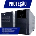Nobreak Ts Shara Ups Professional Universal 2200va - 4453