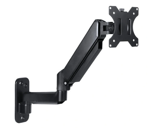 Suporte de Parede Articulado para Monitor de 17- 32  C/ Pistão à Gás - Pw01a