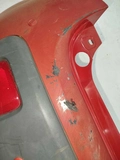 Parachoque traseiro Fiat Uno Vivace 2011/2016 (ID:3237)