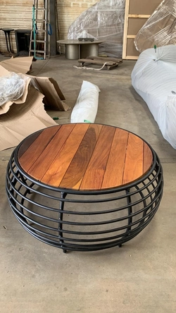 VALOR DE UMA MESA DE CENTRO ARAMADA SEM BALDE DE GELO