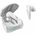 Fone De Ouvido Bright Sleek Sound Bluetooth Branco