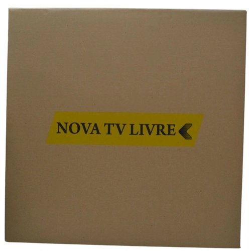 Caixa Kit Antena Nova Tv Livre 850x850x100/50