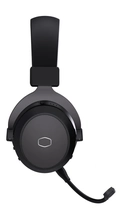 Headset Gamer Cooler Master Ch351 Wireless 2.4ghz Bluetooth 3d Surround Preto Space    Ch-351