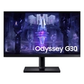Monitor Gamer Samsung Odyssey G30 24" Lcd Full Hd 144hz Freesync Premium - Ls24bg300elmzd