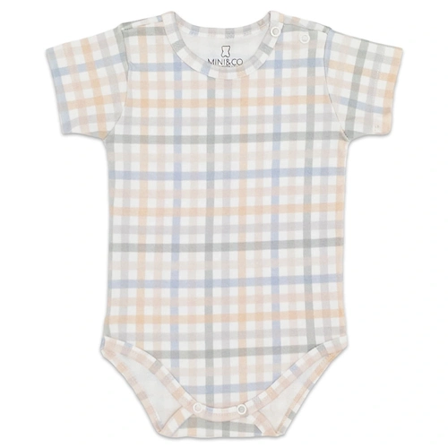 Body Manga Curta Avulso Suedine Unissex – Fazendinha