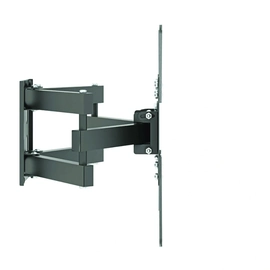 Suporte Multivisao Triarticulado Incliacao Tv De 26 a 65 Polegadas Preto