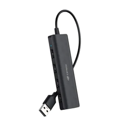 Hub Usb 2.0 C3tech Hu-230bk 4 Portas