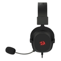 Headset Gamer Redragon Hero Driver de 53mm P3 Preto - H530