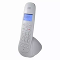 Telefone Sem Fio Motorola Com Id de Chamada - Moto700w Branco