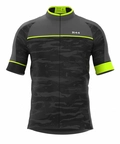 Camisa de Ciclismo Masculina Moulton