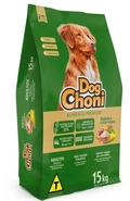 DOGCHONI VEGETAIS CEREAIS 15KG