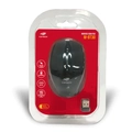 Mouse Sem Fio Recarregável C3tech M-bt30bk Dual Mode Preto