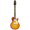 Guitarra Aria Pro Ii Pe-350std Aged Cherry Sunburst