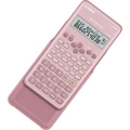 Calculadora Cientifica Casio Fx-82ms2pk-w4dt Rosa