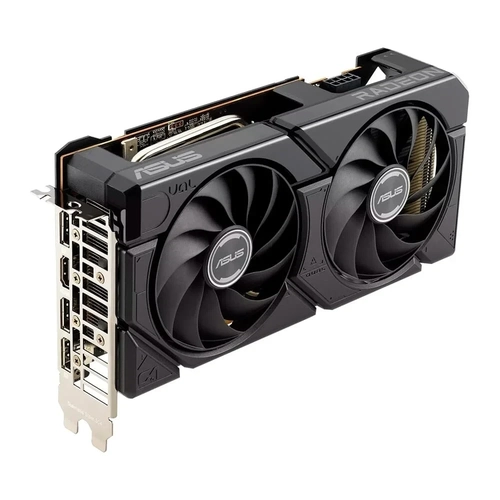 Placa de Video 8GB Rx7600 OC EVO Asus - 90yv0ld0-m0na00