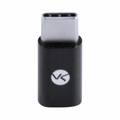 Adaptador Tipo c x Micro Usb b 2.0 Fêmea - Acmu