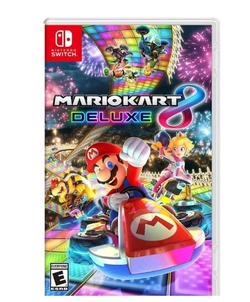 Jogo para Nintendo Switch, Mario Kart 8 Deluxe - Hbcpaabpa