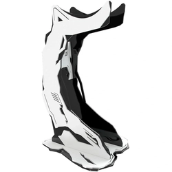 Suporte de Headset Hammer Liketec, Branco