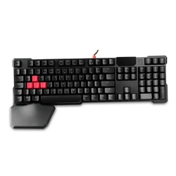 Teclado Gamer Bloody B540 Mecânico De Alta Performance Usb Preto