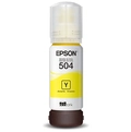 Refil Epson T504422-BR Amarelo