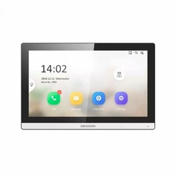 Tela Touch P/ Video Porteiro Hikvision Ds-kh6350-wte1(o-std)