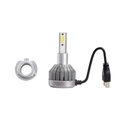 Lampada Multilaser Super Led Cob H1 Com Potencia De 20w e Temperatura 6200k - Au832