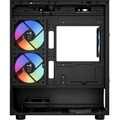 Gabinete Gamer Aerocool Viewport V1 Preto Lateral Vidro Temperado - 84920
