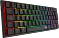 Teclado Gamer Redragon Anivia Pro, RGB, ABNT2, K614RGB-PRO