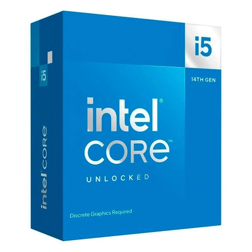 Processador Intel Core I5-14400f Lga 1700 Bx8071514400fi
